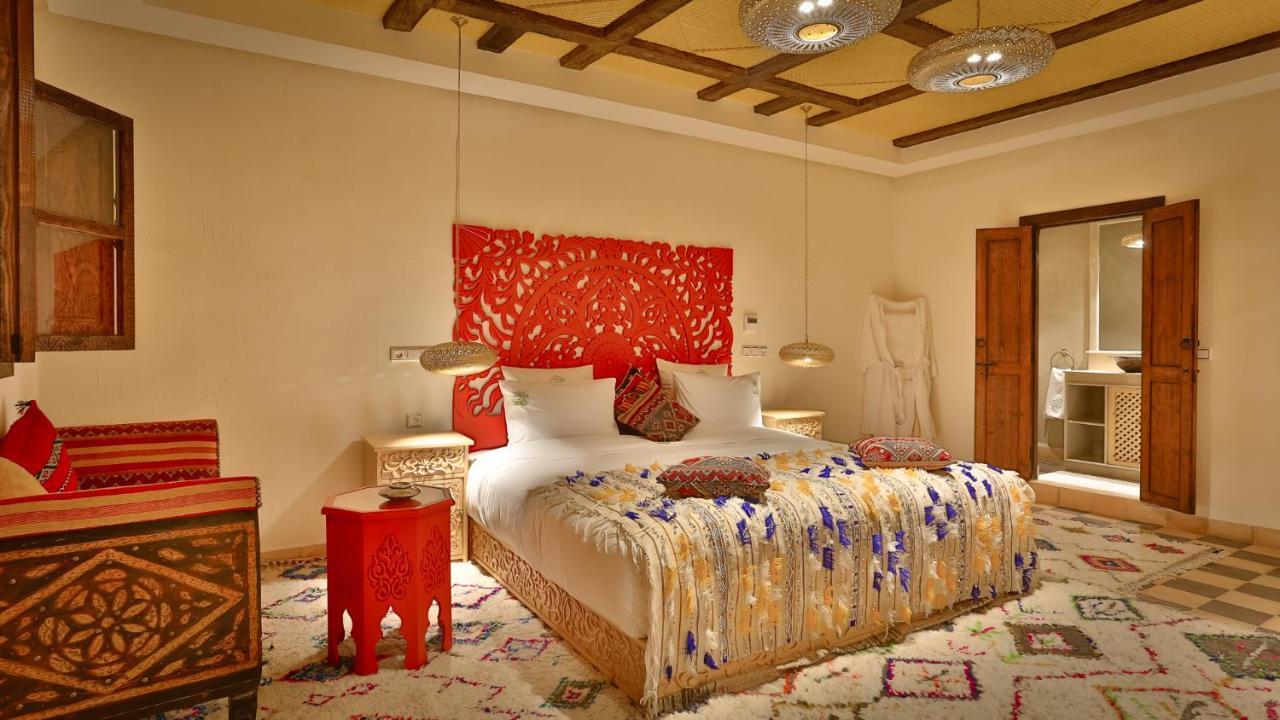 Ferme By Ikalimo Hotel Ourika Exterior foto