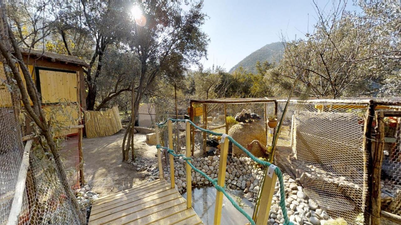 Ferme By Ikalimo Hotel Ourika Exterior foto