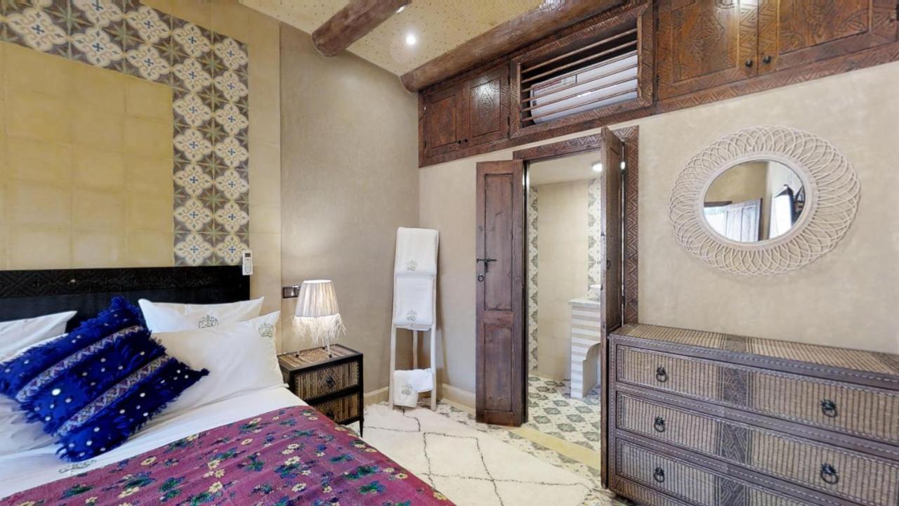 Ferme By Ikalimo Hotel Ourika Exterior foto