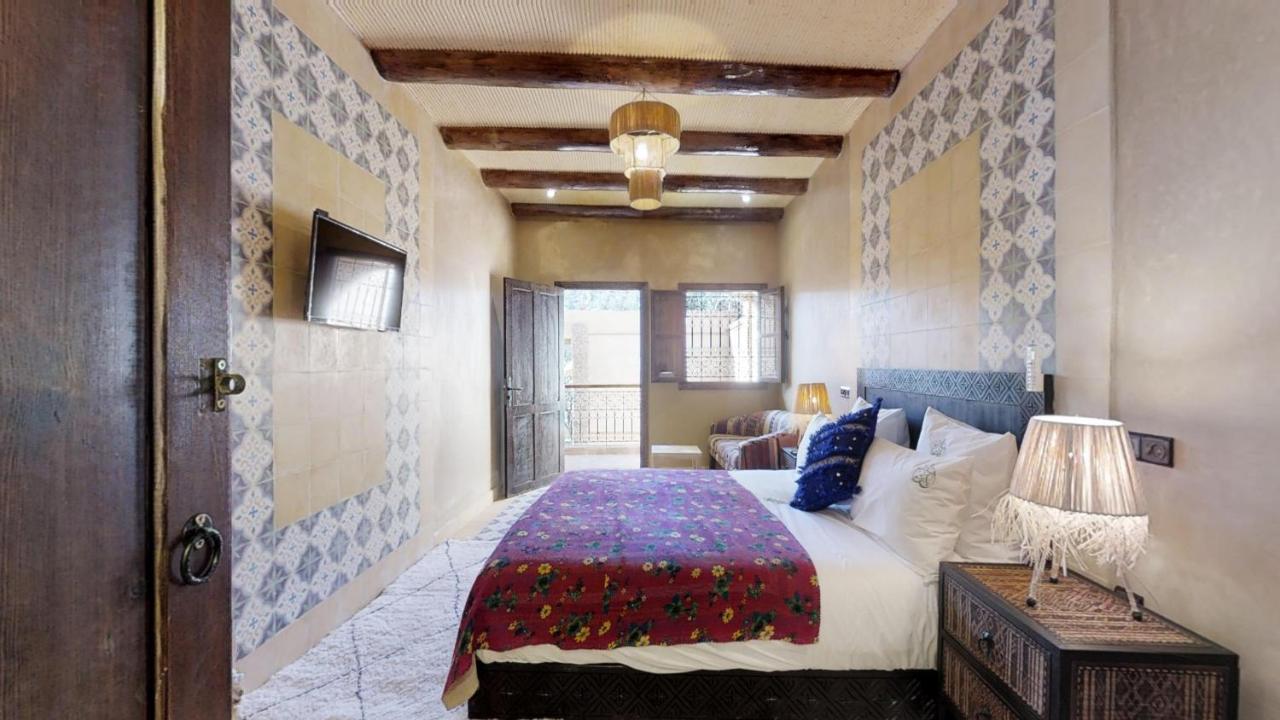 Ferme By Ikalimo Hotel Ourika Exterior foto