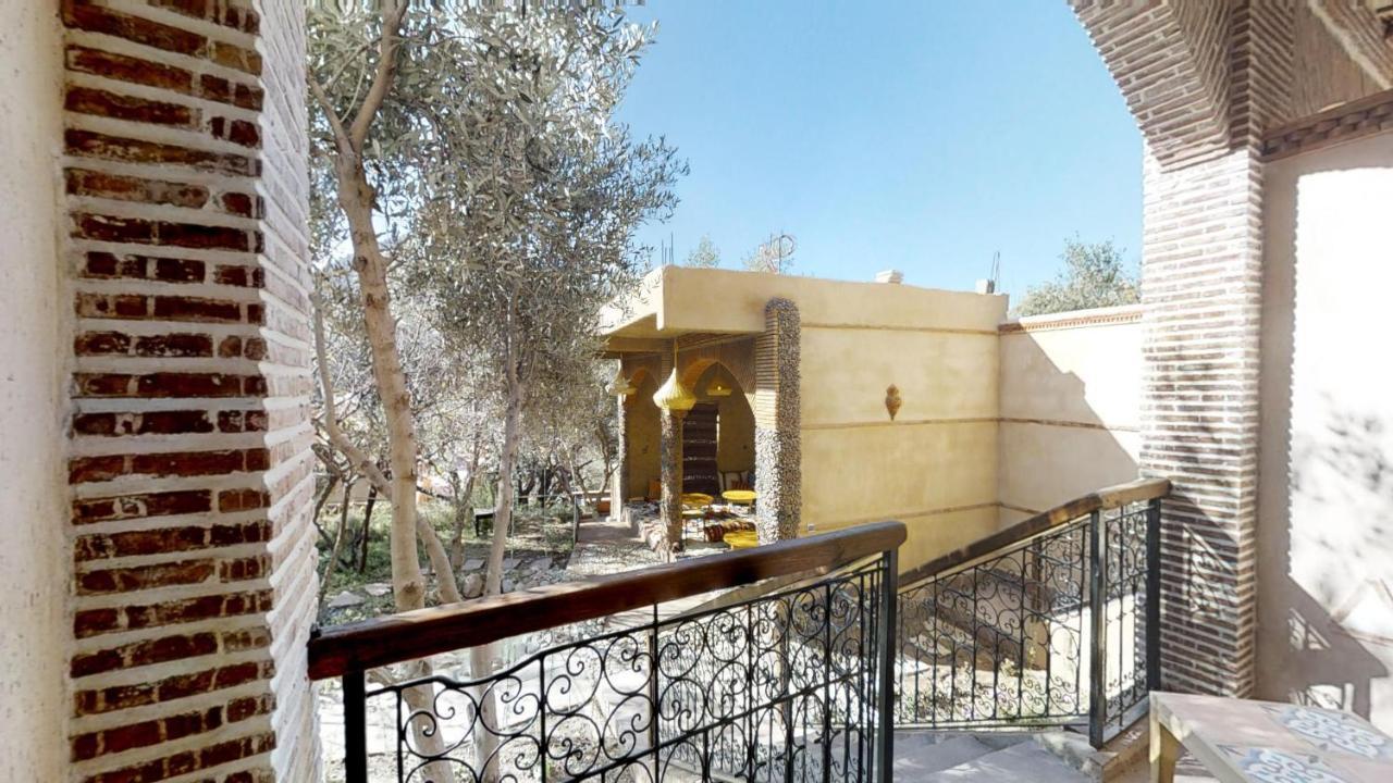 Ferme By Ikalimo Hotel Ourika Exterior foto