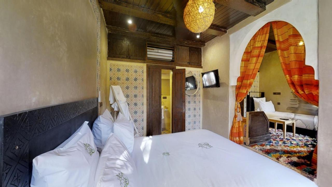 Ferme By Ikalimo Hotel Ourika Exterior foto