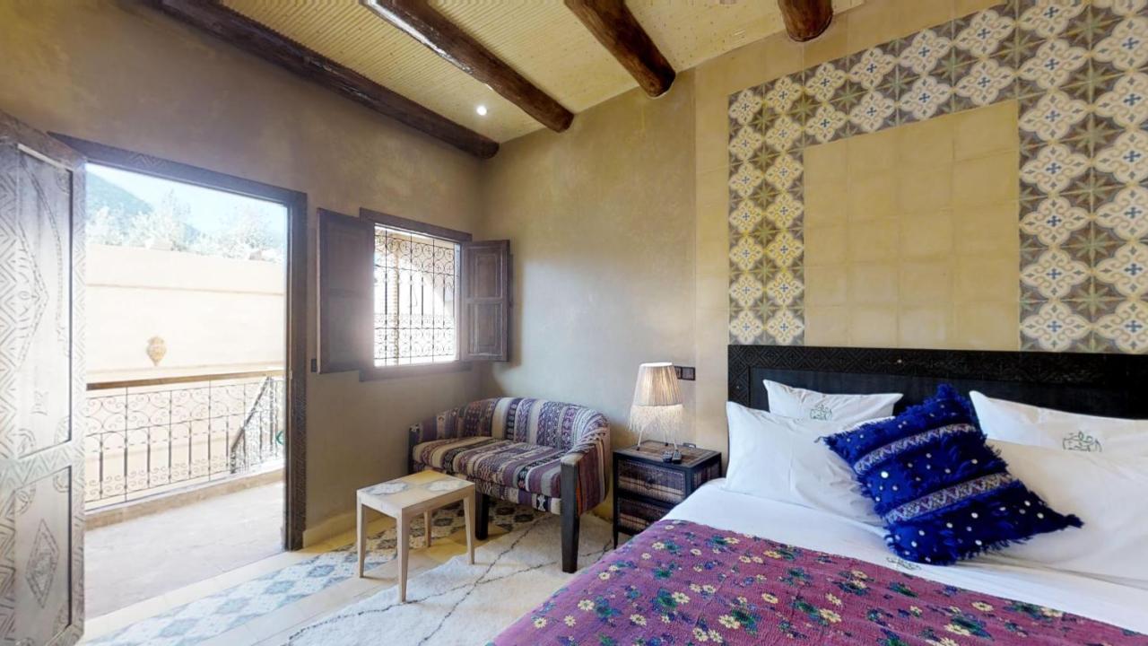 Ferme By Ikalimo Hotel Ourika Exterior foto