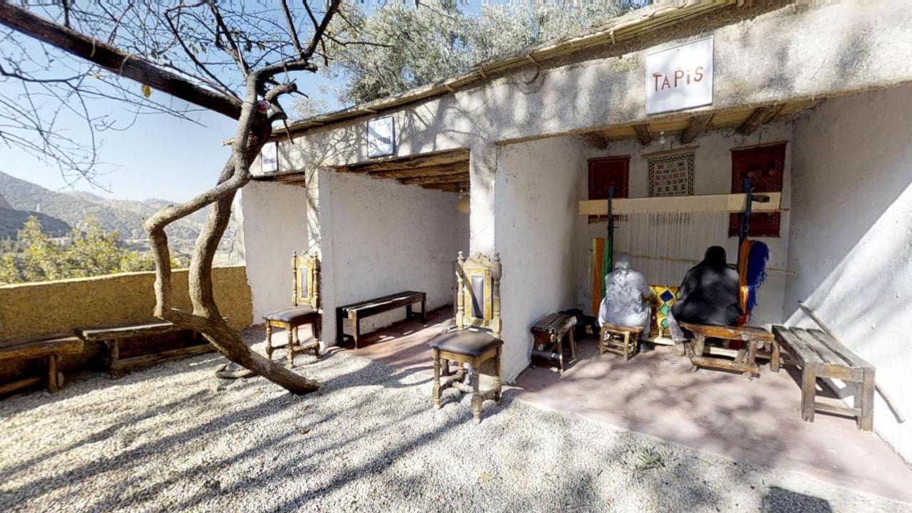 Ferme By Ikalimo Hotel Ourika Exterior foto