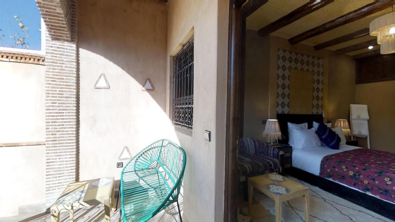 Ferme By Ikalimo Hotel Ourika Exterior foto