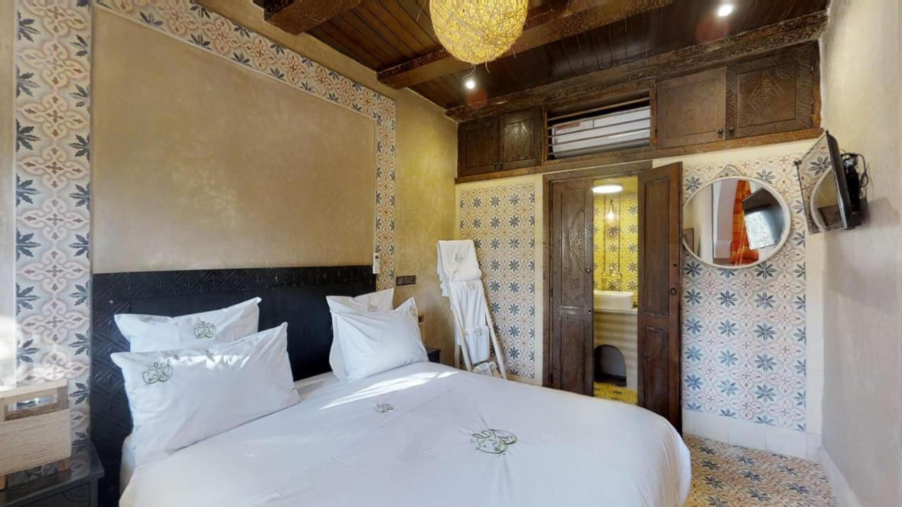 Ferme By Ikalimo Hotel Ourika Exterior foto