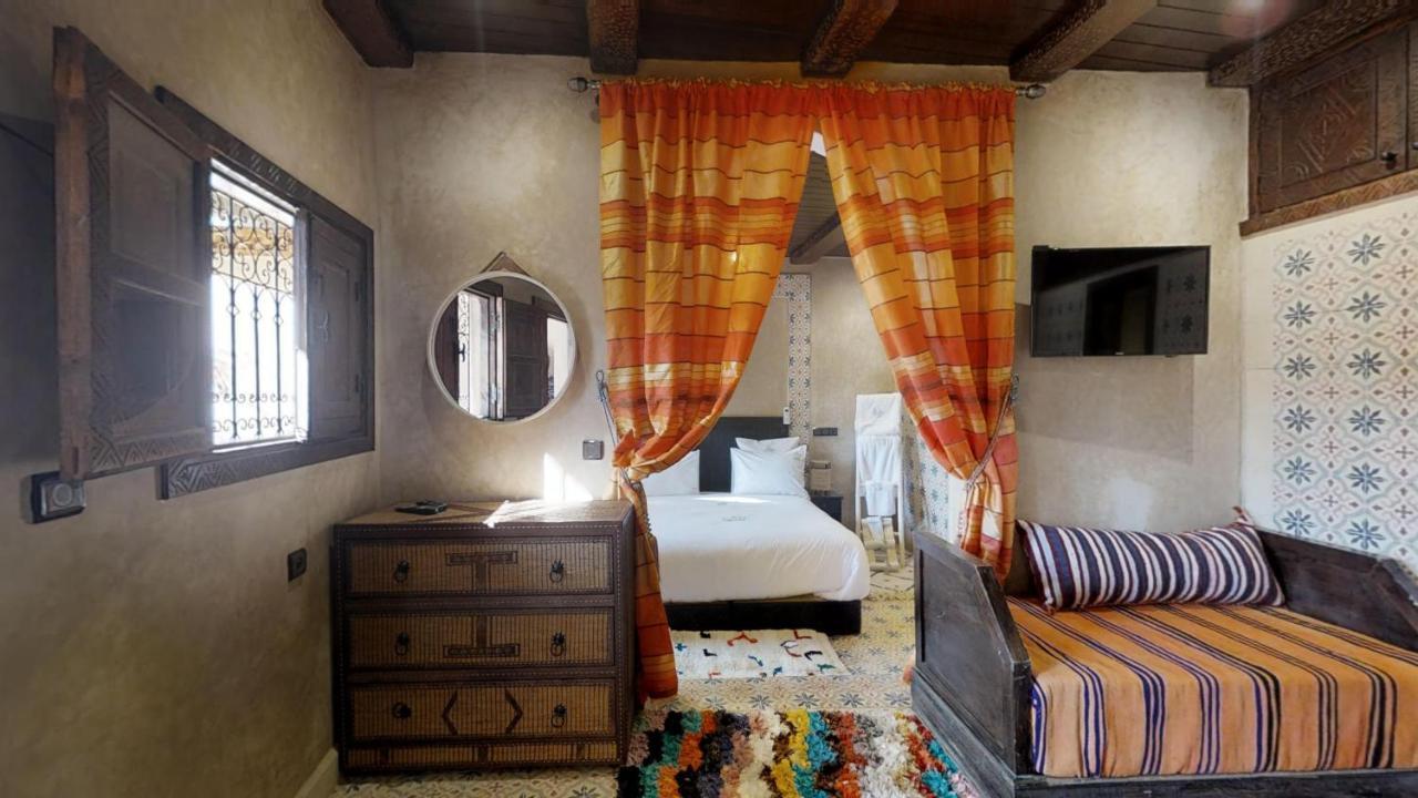 Ferme By Ikalimo Hotel Ourika Exterior foto