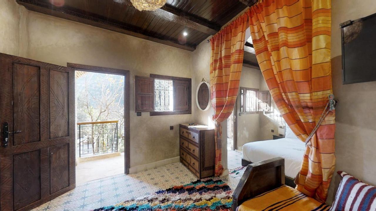 Ferme By Ikalimo Hotel Ourika Exterior foto