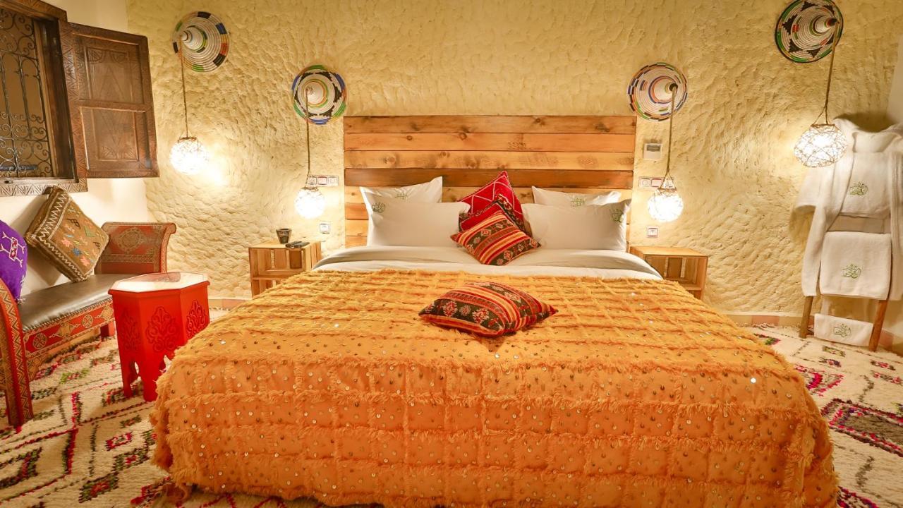 Ferme By Ikalimo Hotel Ourika Exterior foto