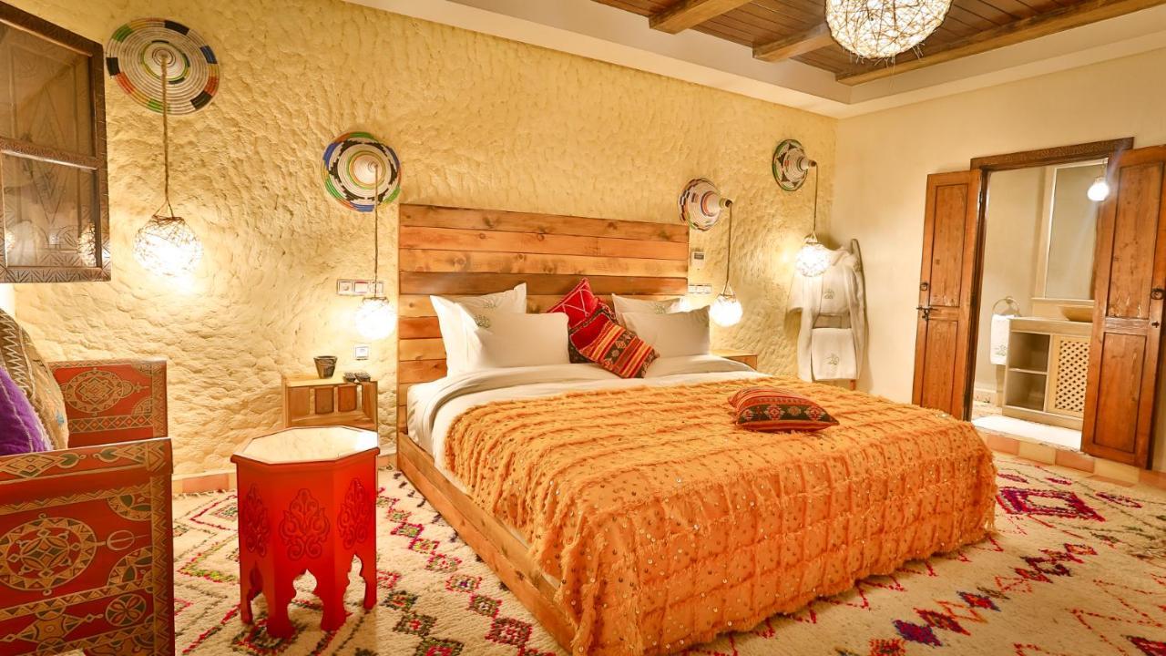 Ferme By Ikalimo Hotel Ourika Exterior foto