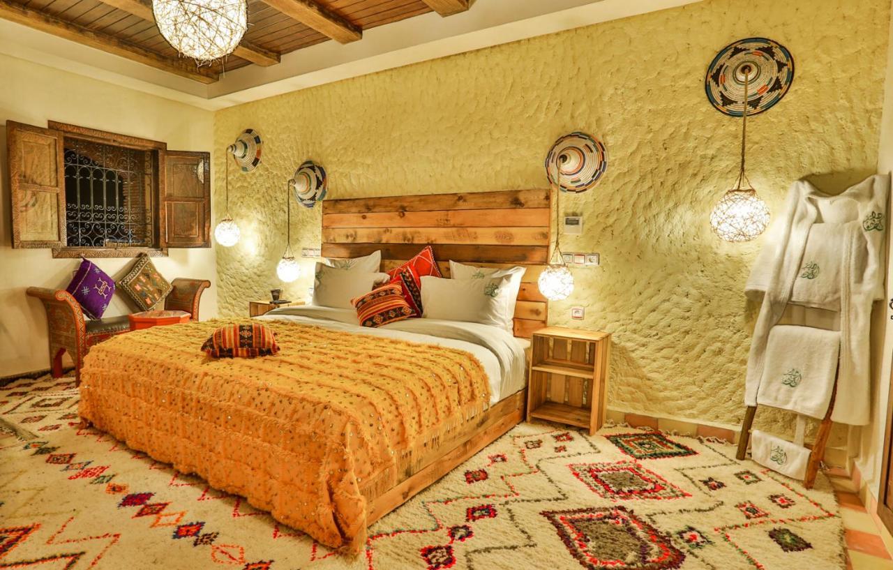 Ferme By Ikalimo Hotel Ourika Exterior foto