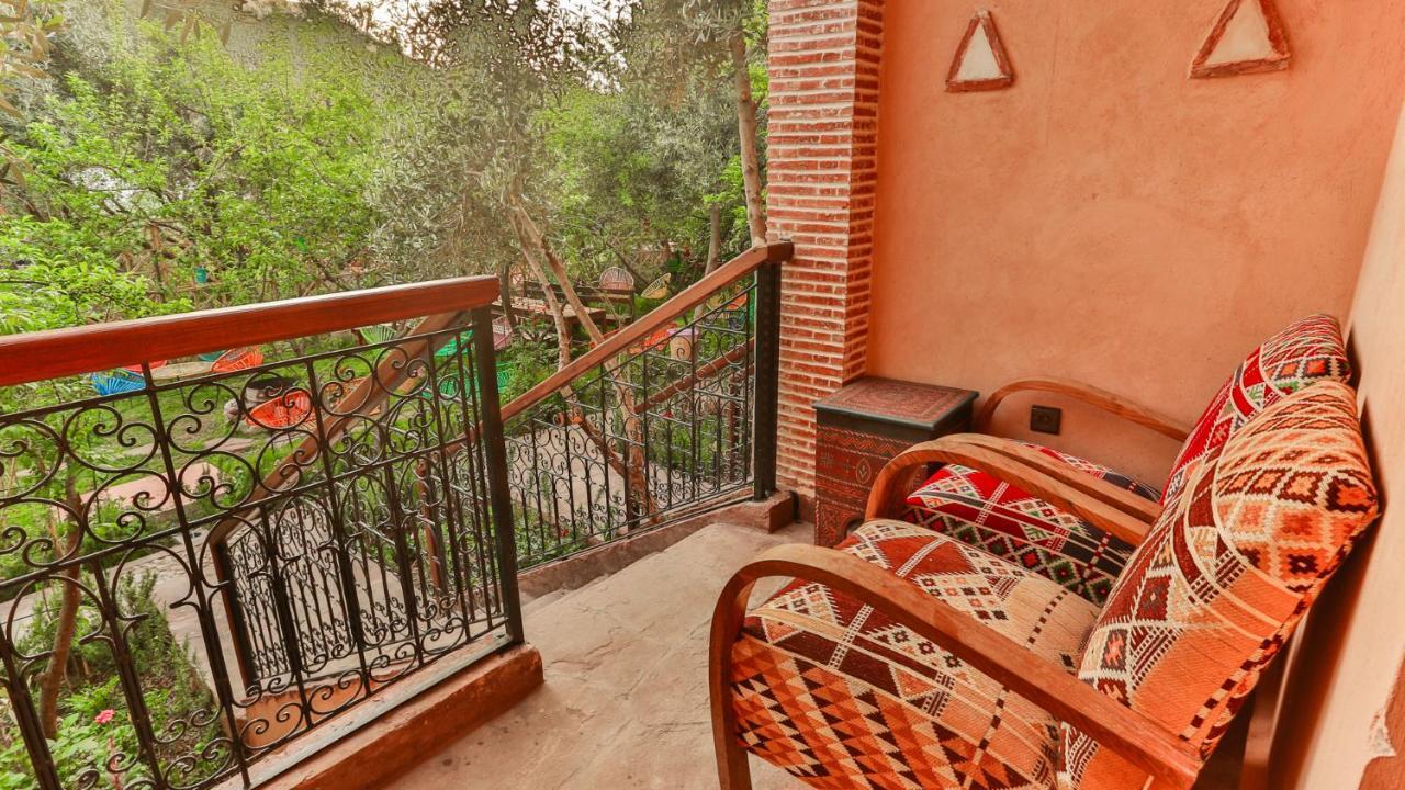 Ferme By Ikalimo Hotel Ourika Exterior foto