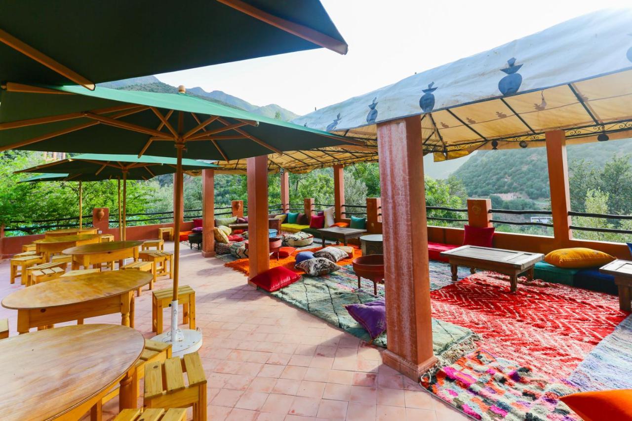Ferme By Ikalimo Hotel Ourika Exterior foto