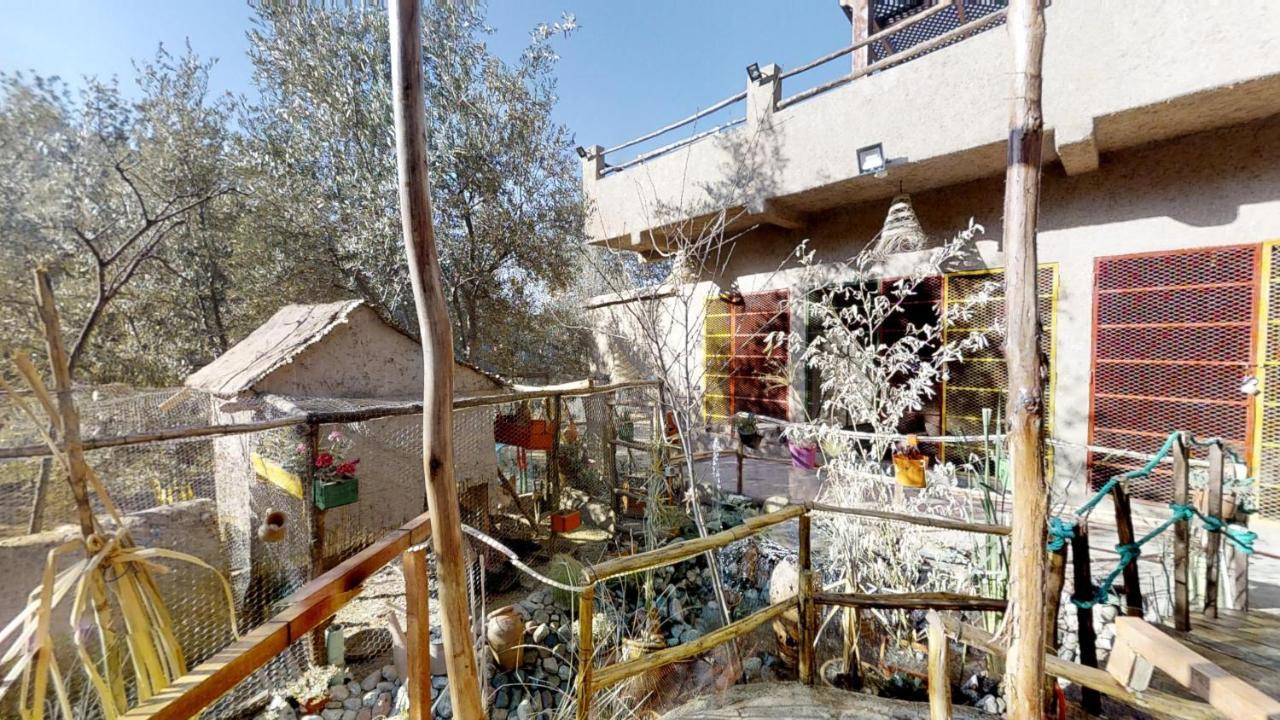 Ferme By Ikalimo Hotel Ourika Exterior foto